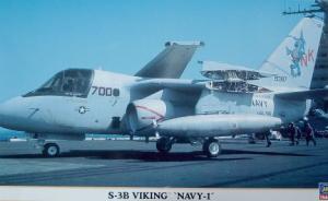Bausatz: Lockheed S-3B Viking "Navy One"