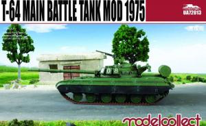 T-64 Main Battle Tank Mod. 1975