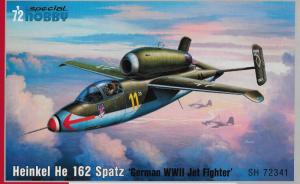 : Heinkel He 162A Spatz
