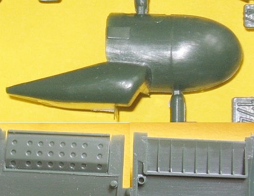 Italeri - B-57G Night Hawk