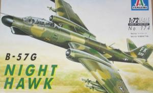 B-57G Night Hawk