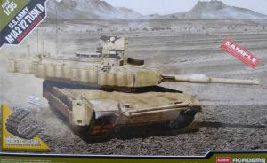 : M1A2 Abrams SEP V2 TUSK II