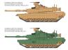 M1A2 Abrams SEP V2 TUSK II