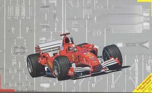 Bausatz: Ferrari F2005