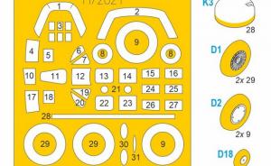 Kit-Ecke: A-20G/K Havoc/Boston