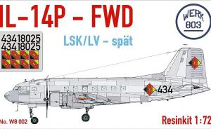 Il-14P-FWD