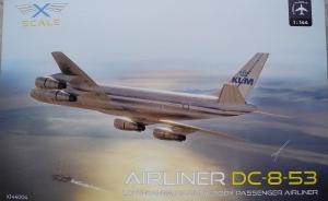 Kit-Ecke: Douglas DC-8-53
