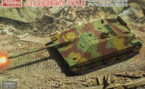 : Jagdpanzer 38(D)