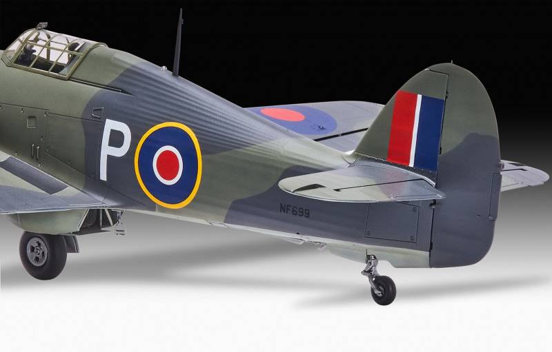 Revell - Hawker Sea Hurricane Mk.IIC
