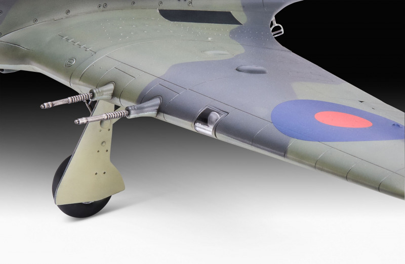 Revell - Hawker Sea Hurricane Mk.IIC