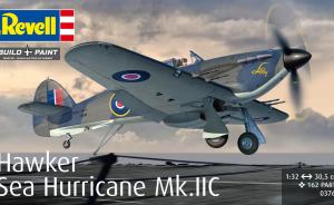 Hawker Sea Hurricane Mk.IIC von Revell