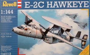 Bausatz: Grumman E-2C Hawkeye