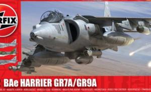 Bausatz: BAe Harrier GR.7A / GR.9A