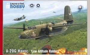 Kit-Ecke: A-20G Havoc "Low Altitude Raiders"