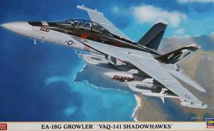 EA-18G Growler 'VAQ-141 Shadowhawks'