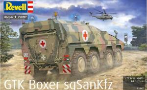 GTK Boxer sgSanKfz von 