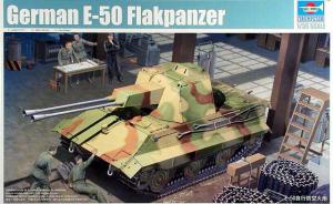 Bausatz: German E-50 Flakpanzer