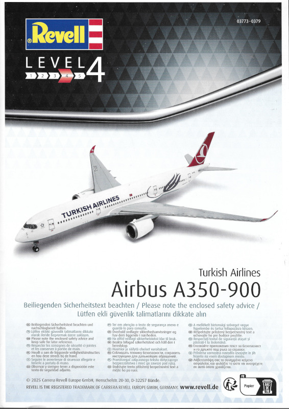 Airbus A350-900 Turkish Airlines