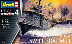 Kit-Ecke: US Navy Swift Boat Mk.I
