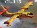 Canadair CL-415 von Amodel