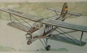 Kit-Ecke: Antonow An-2