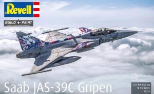 Saab JAS-39C Gripen von 