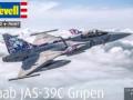 Saab JAS-39C Gripen von Revell