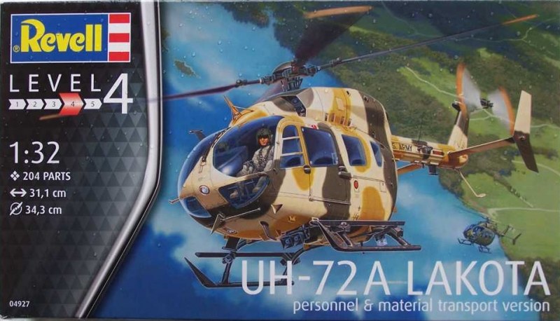 Revell - UH-72A Lakota