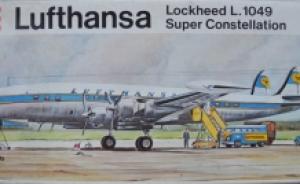 Kit-Ecke: Lockheed L-1049G Super Constellation