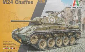 Kit-Ecke: M24 Chaffee 