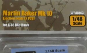 Martin Baker MB Mk.10 Ejection Seats