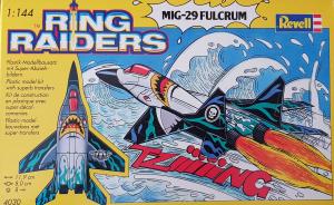 : MiG-29 Fulcrum Ring Raiders