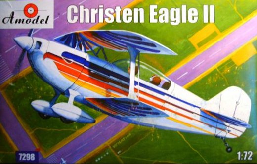 Amodel - Christen Eagle II