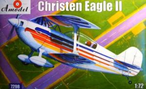 Bausatz: Christen Eagle II