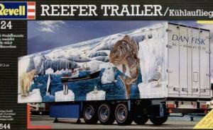 : Reefer Trailer/Kühlauflieger