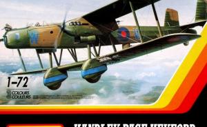 Bausatz: Handley Page Heyford Mk. I/II/III