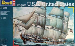 Bausatz: Frigate USS United States 