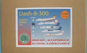 Dash-8-300 von IPMS Austria