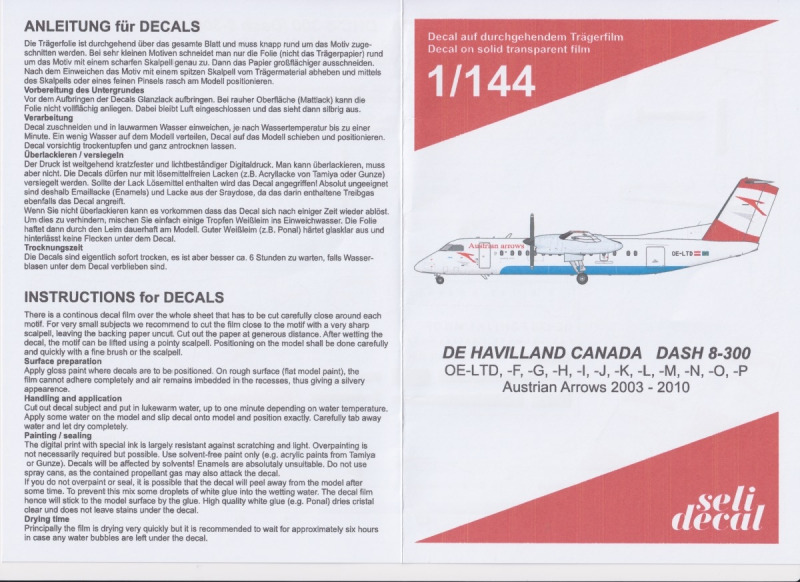 IPMS Austria - Dash-8-300