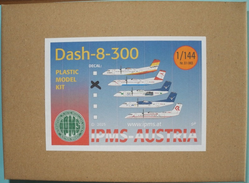 IPMS Austria - Dash-8-300