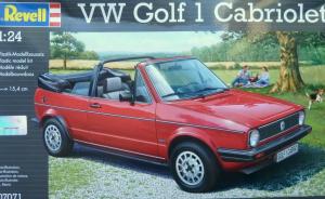 : VW Golf 1 Cabriolet