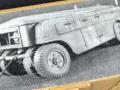 German Sd. Anh. 454 Flugbetriebsstoff-Kesselwagen von Schatton Modellbau