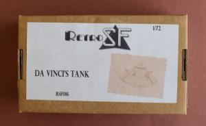 Da Vincis Tank von 