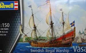 Kit-Ecke: Swedish Regal Warship Vasa