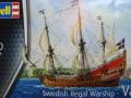 Swedish Regal Warship Vasa von Revell