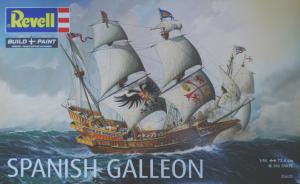 Kit-Ecke: Spanish Galleon