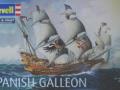 Spanish Galleon von Revell