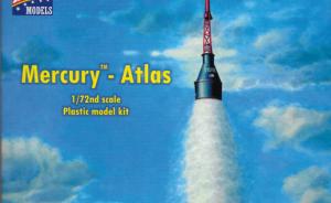 Bausatz: Mercury-Atlas