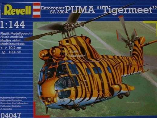 Revell - Eurocopter SA 330 Puma 