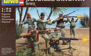 Japanese Infantry - WWII von 
